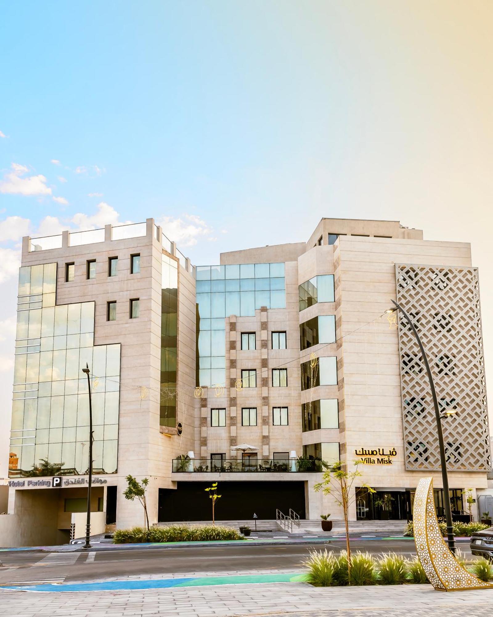 Villa Misk Alkhobar Buitenkant foto