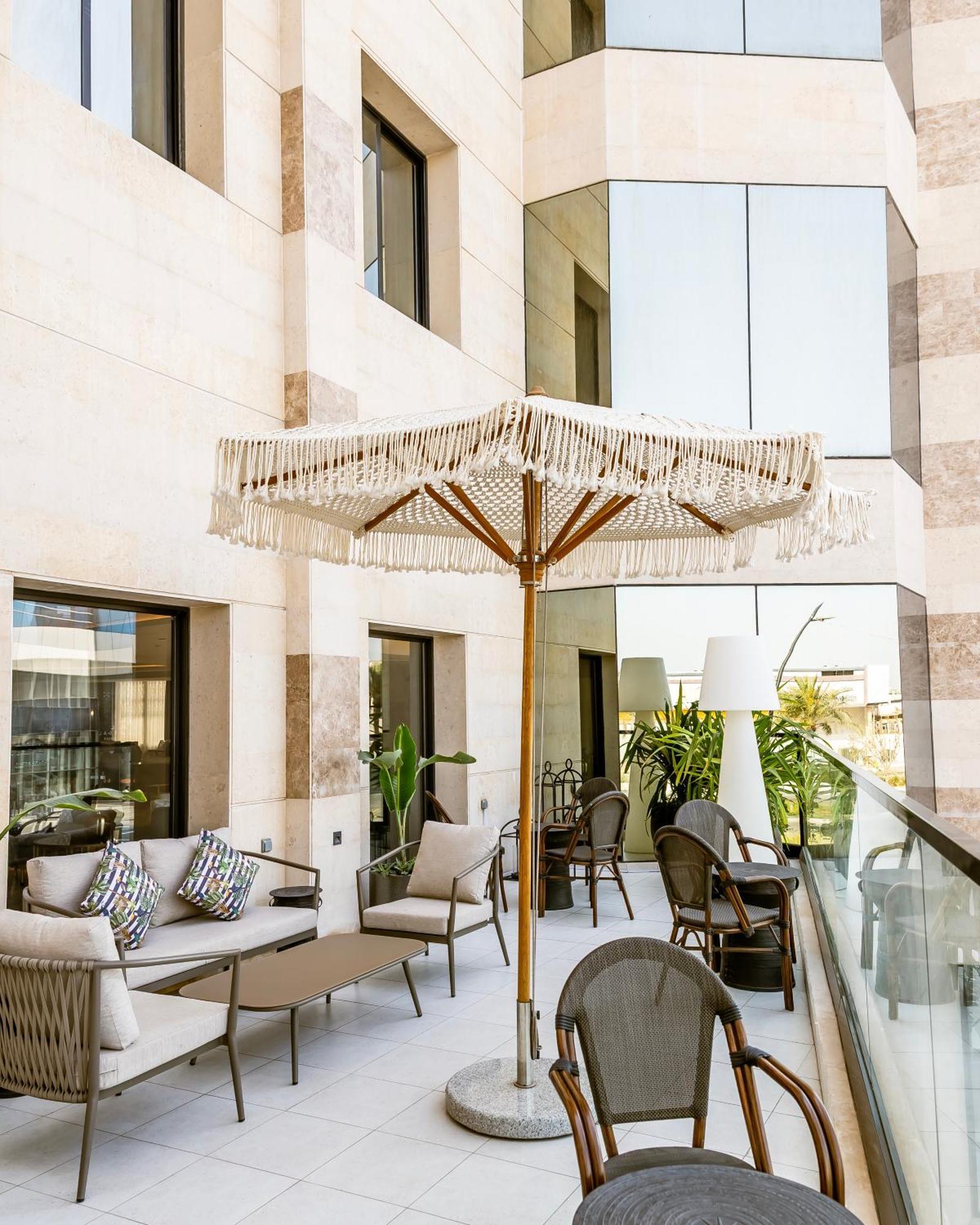 Villa Misk Alkhobar Buitenkant foto