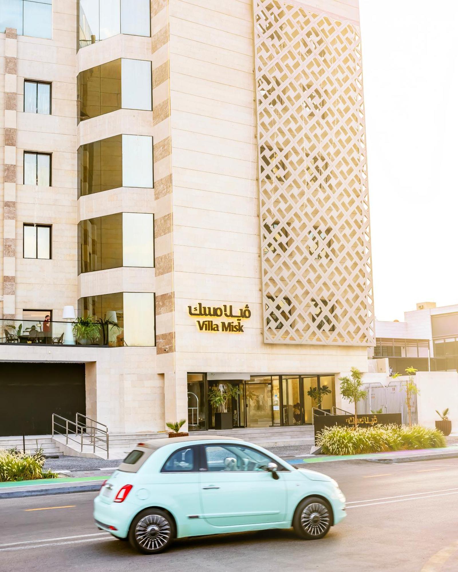 Villa Misk Alkhobar Buitenkant foto